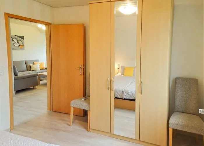 Hus-pellworm-2-ferienwohnung-meereswelle Lägenhet Pellworm