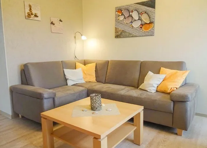 Hus-pellworm-2-ferienwohnung-meereswelle Lägenhet Pellworm