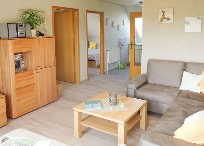 Hus-pellworm-2-ferienwohnung-meereswelle Lägenhet