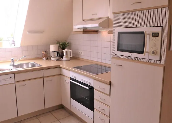 Lägenhet Hus-pellworm-2-ferienwohnung-meereswelle Pellworm