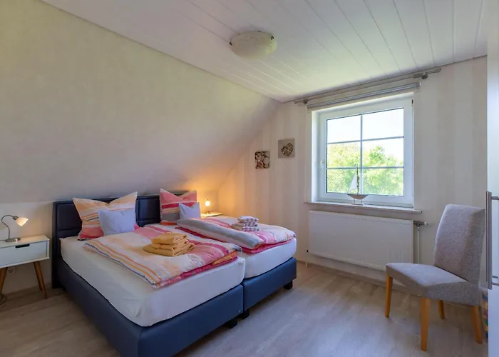 Appartement Hus-pellworm-2-ferienwohnung-meereswelle